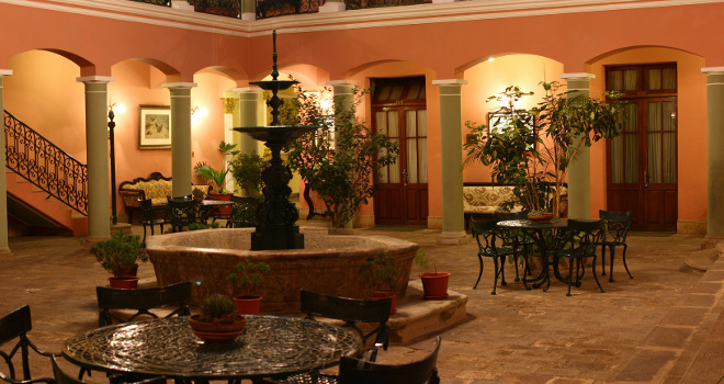 Posts About Hotels Sucre Bolivia Capital Plaza Hotel