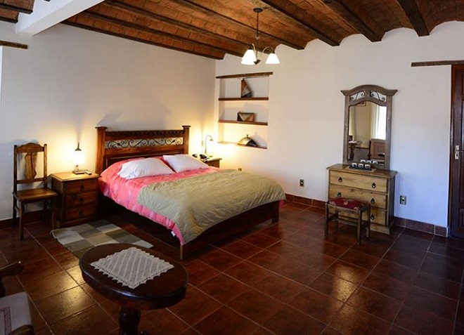 Hotel Boutique La Posada Sucre Bolivia Hotel Boutique La Posada Sucre Bolivia 4