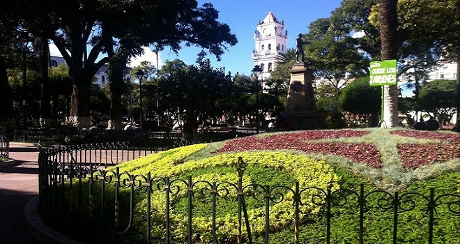 Plaza 25 de Mayo