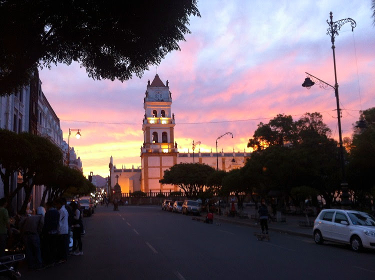 cathedral sucre bolivia 2