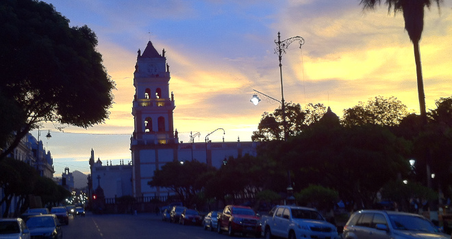 Sucre Metropolitan Cathedral