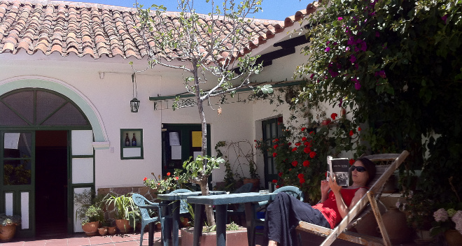 Casa Verde B&B