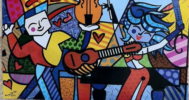 “Unidos por la Musica” at Casa de la Libertad