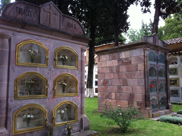 The General Cemetery sucre bolivia