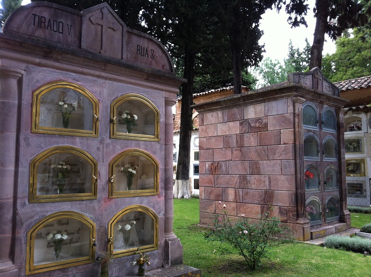 The General Cemetery sucre bolivia