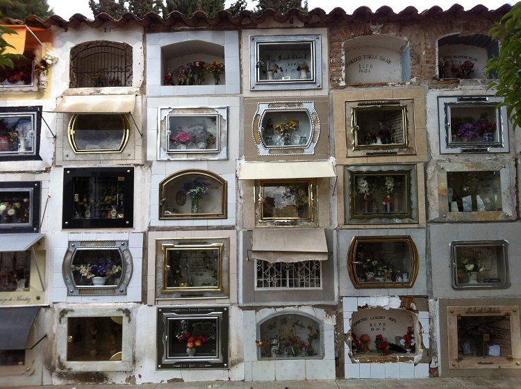 The General Cemetery sucre bolivia