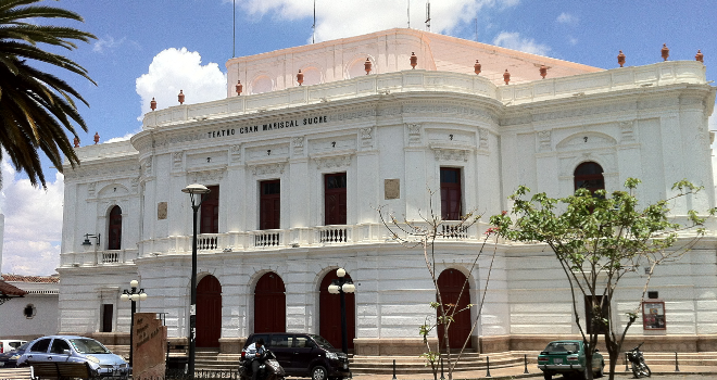 Teatro Gran Mariscal de Ayacucho