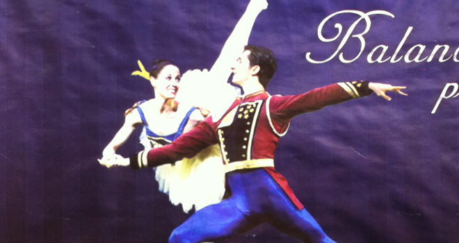 Ballet in Sucre