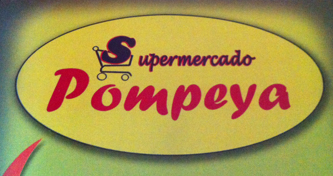 Pompeya Supermarket