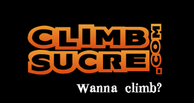 Rockclimbing with ClimbSucre.com