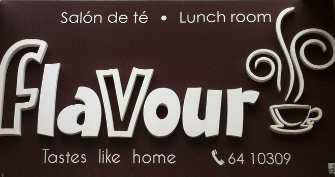 Flavour Cafe Sucre