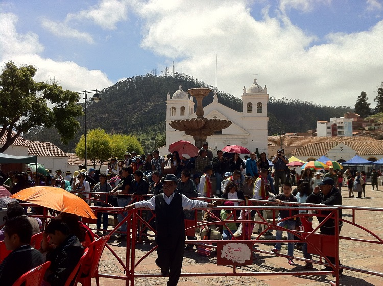 carnaval of yesteryear sucre bolivia 7