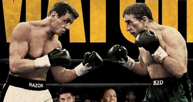 Grudge Match at Cine SAS