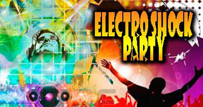 kulturBerlin electro shock party