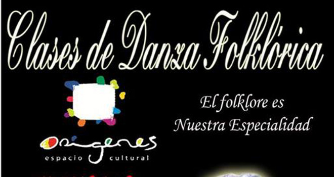 Folkloric Dance Classes for Kids at Origenes