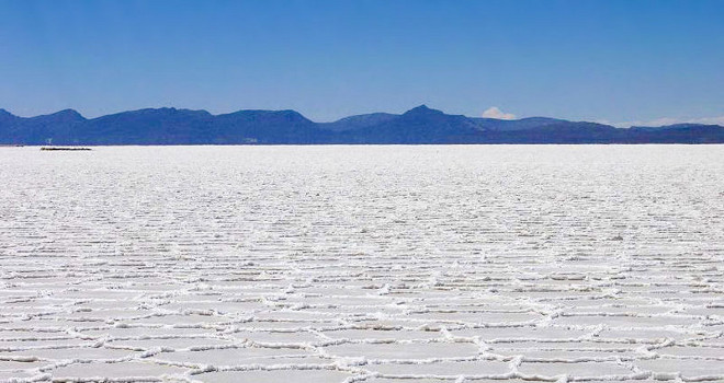 Traveling Between Uyuni (Salt Flats) and Sucre