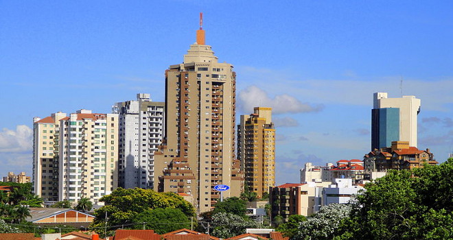 Traveling Between Sucre and Santa Cruz