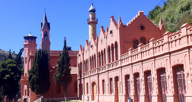 La Glorieta Castle, Sucre