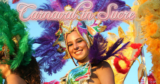 Carnaval Grande de Sucre