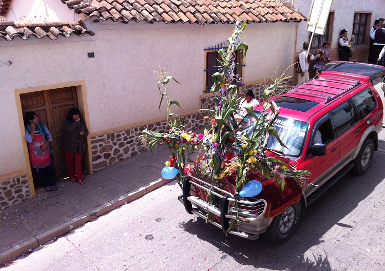 carnaval sucre bolivia 8