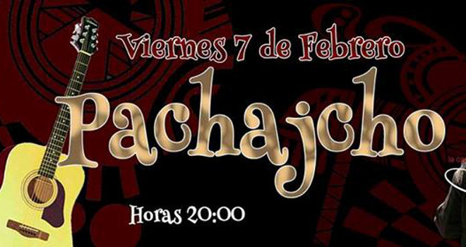 Pachajcho at Casa del Gaucho