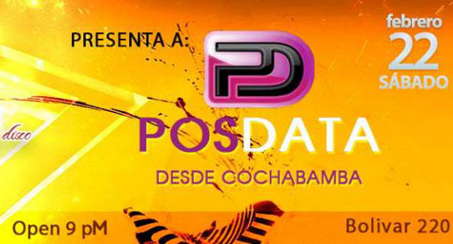 Posdata at Stigma