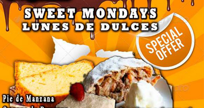 Sweet Mondays at KulturCafe