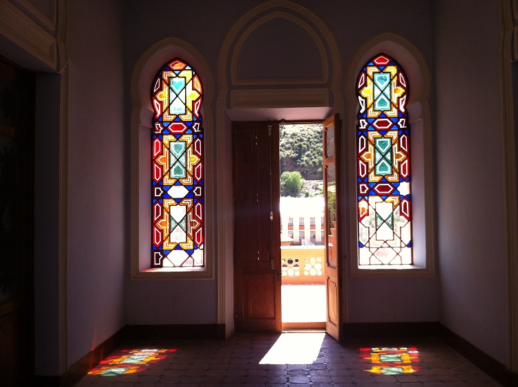 La Glorieta Castle sucre bolivia