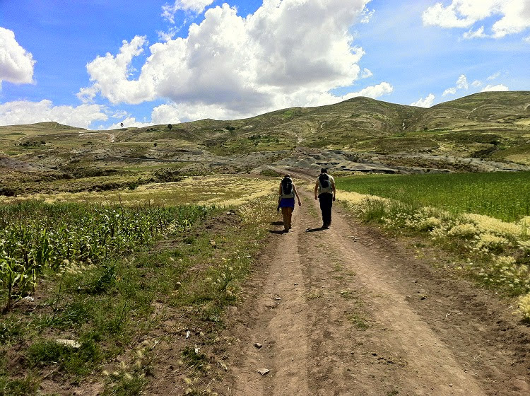 maragua trek sucre bolivia 10