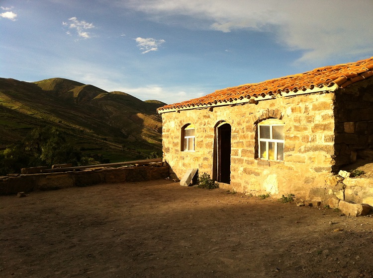 margaua trek sucre bolivia 3