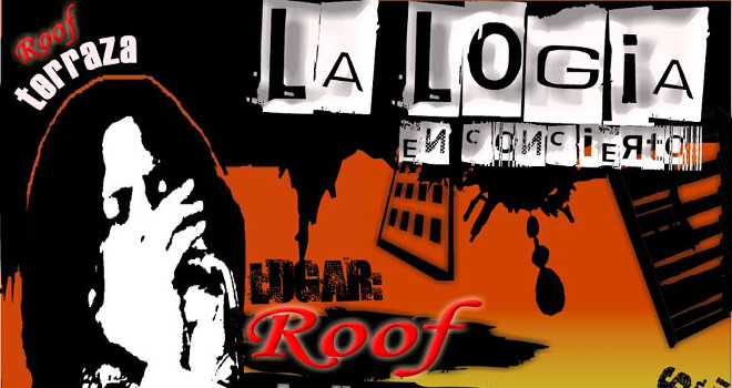 La Logia at Roof Bar