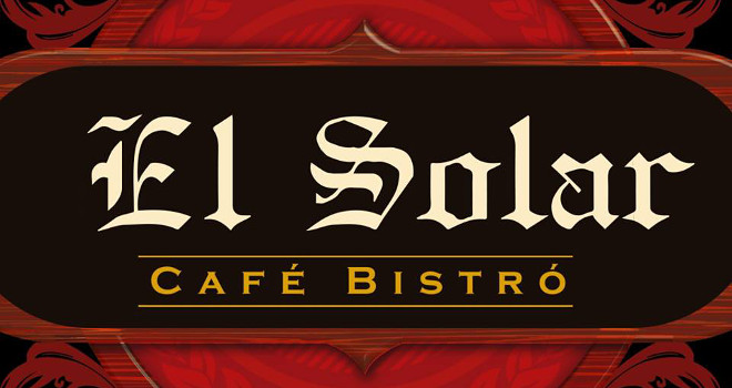 El Solar Cafe Bistro and Blue Moon Lounge