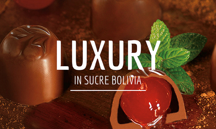 luxury in sucre bolivia