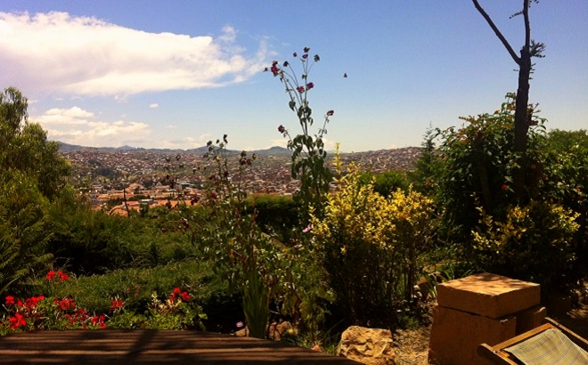 mirador cafe sucre bolivia