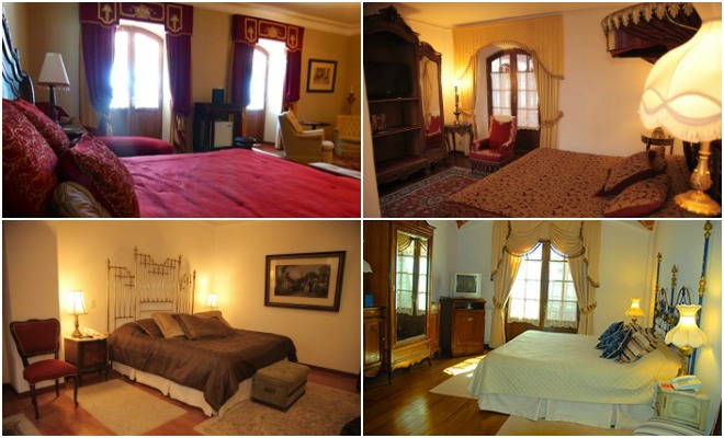 Hotel Parador Santa Maria La Real sucre bolivia 1