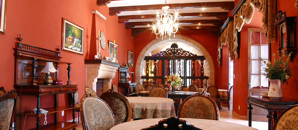 Hotel Parador Santa Maria La Real Sucre Bolivia - 