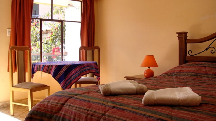 renting an apartment in sucre bolivia