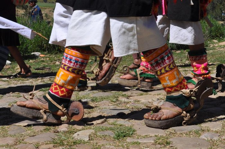 Pujllay festival tarabuco sucre bolivia 5