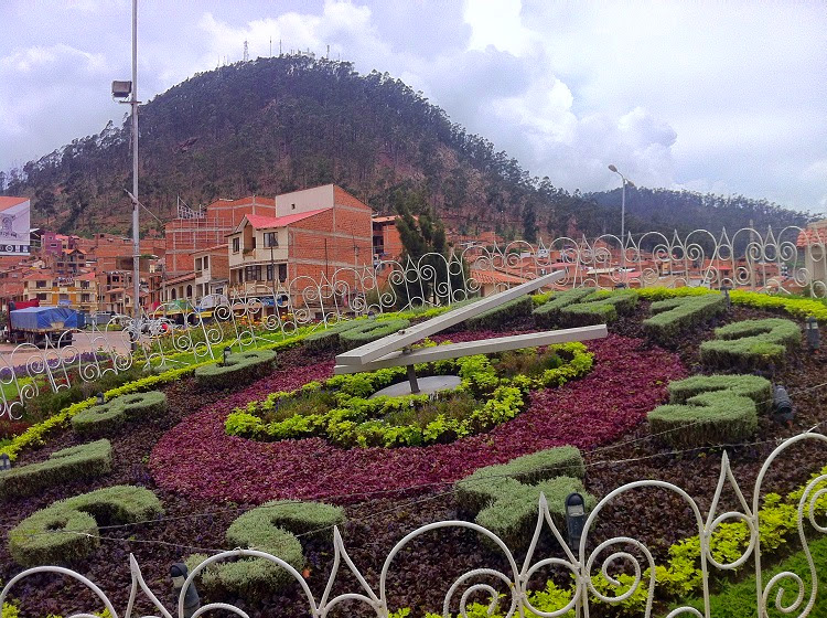 Avenida de las Americas sucre bolivia 2