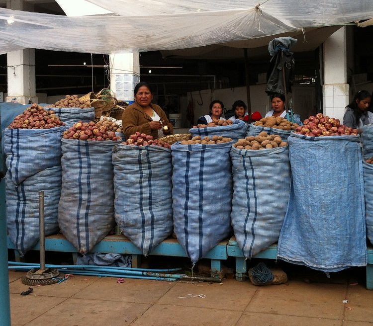 mercado central sucre bolivia