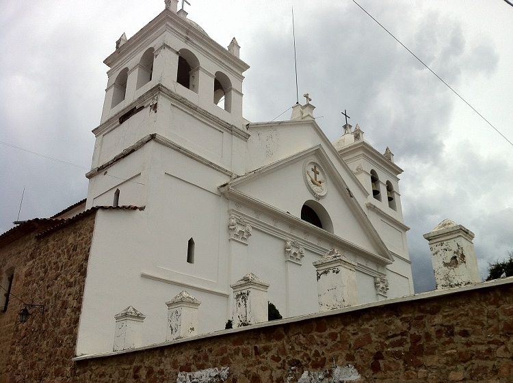 la recoleta sucre bolivia 2