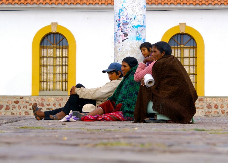 la recoleta sucre bolivia 5