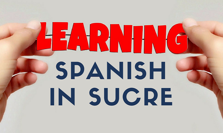 Learning spanish in sucre bolivia