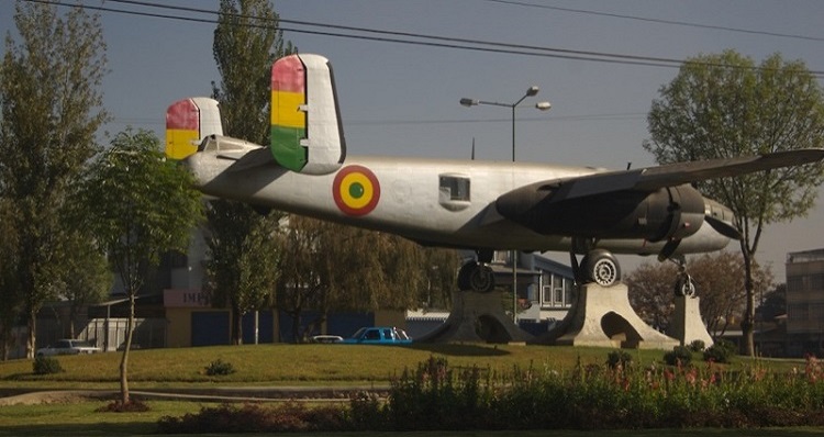 Traveling Between Sucre And Cochabamba