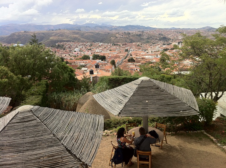24 hours in sucre bolivia 2