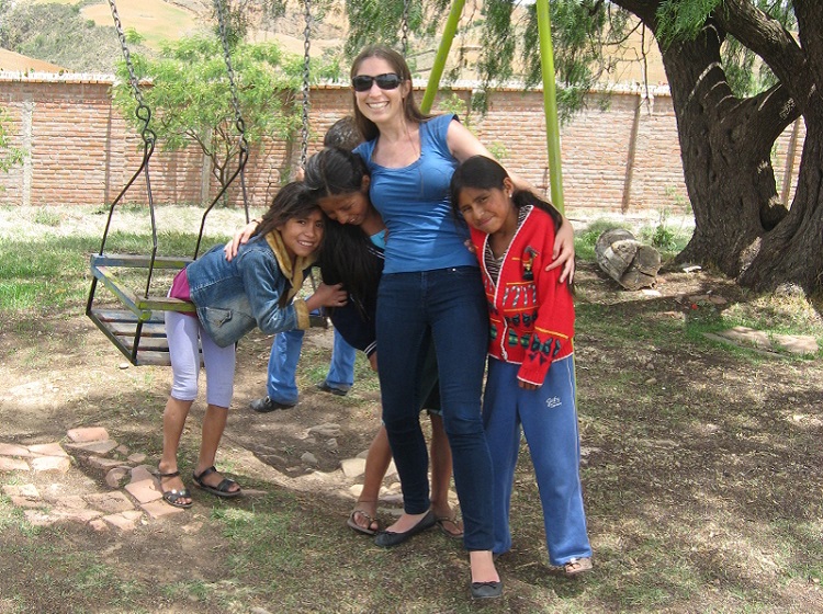 volunteer sucre bolivia 2
