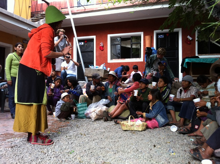 volunteer sucre bolivia 3