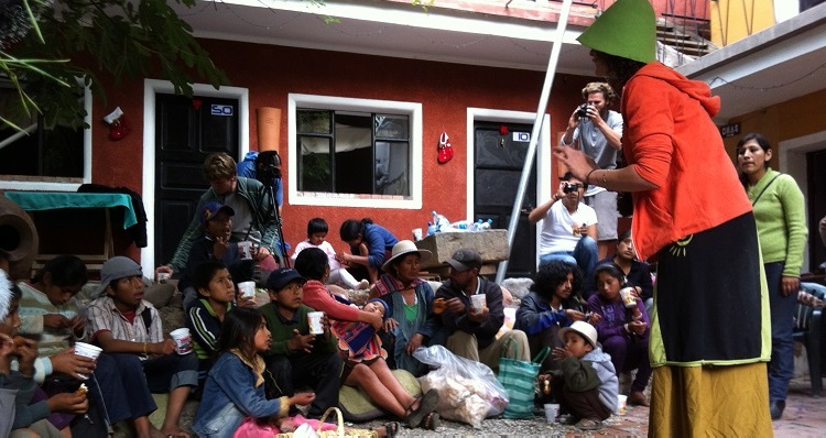 A Guide To Volunteering in Sucre
