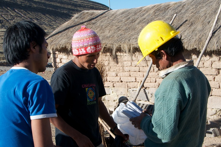 volunteer sucre bolivia 4