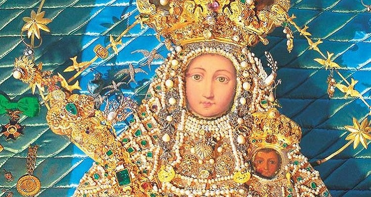 Virgen de Guadalupe Festival In Sucre